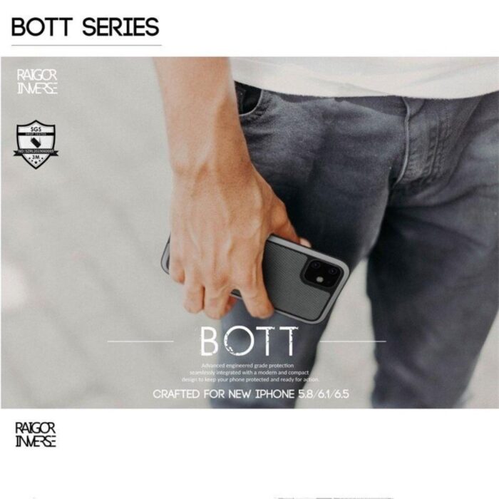 iPhone 11 Pro Raigor Inverse BOTT Series Case - Image 4