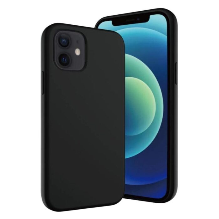 iPhone 12 Mini and 12 Pro Max  SwitchEasy SKIN Protective Case - Image 3