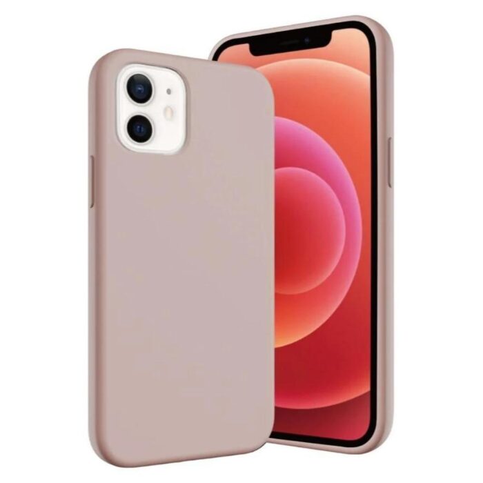 iPhone 12 Mini and 12 Pro Max  SwitchEasy SKIN Protective Case - Image 2