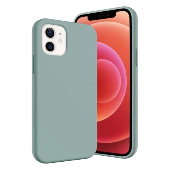 iPhone 12 Mini and 12 Pro Max  SwitchEasy SKIN Protective Case - Image 4