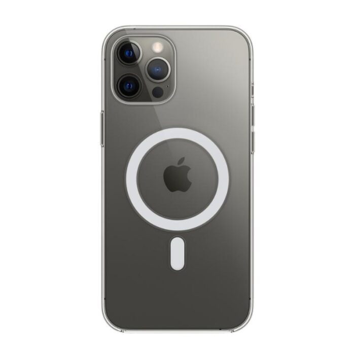 iPhone 12 | 12 Pro Clear Case with MagSafe - Image 4