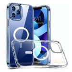 iPhone 12 Pro Max Coblue Clear Magsafe Case