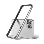 iPhone 12 Pro Max Coteetci Aluminum Bumper Case