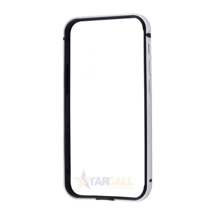 iPhone 12 Pro Max Coteetci Aluminum Bumper Case - Image 3