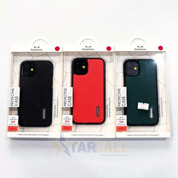 iPhone 12 Pro Max Keephone Ice armor Series Case - Image 2