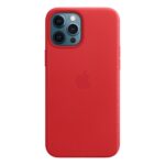 iPhone 12 Pro Max Leather Case