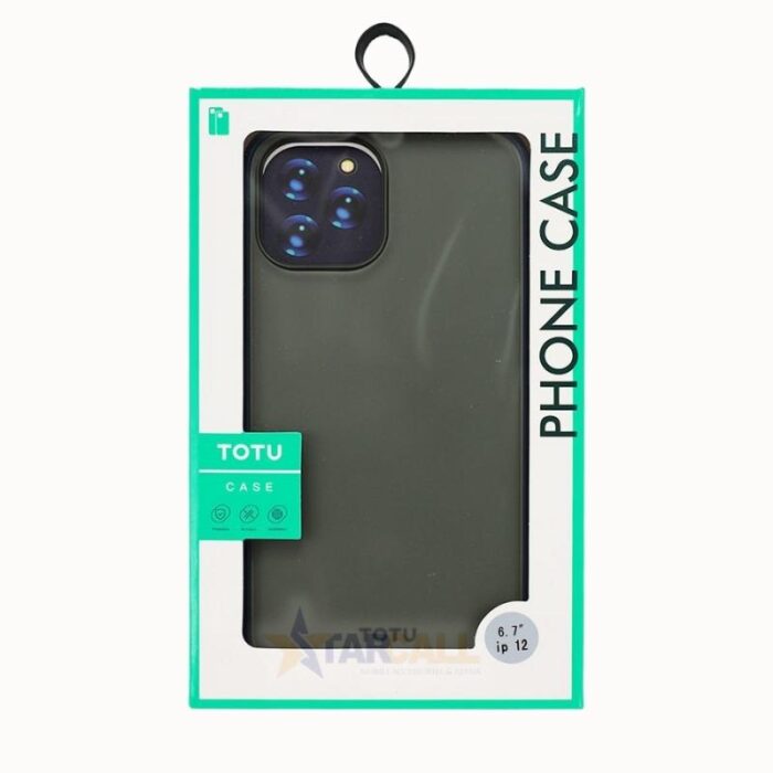 iPhone 12 Pro Max ToTu Gingle Series Case - Image 3