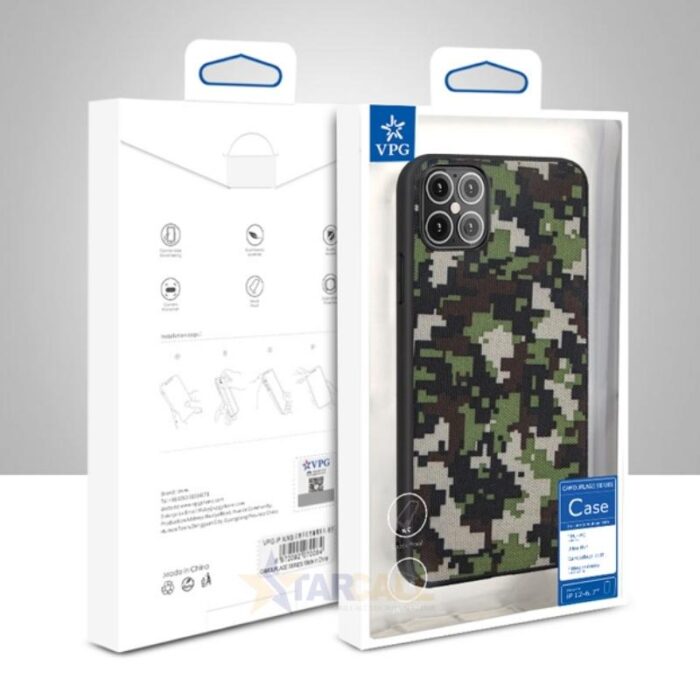 iPhone 12 Pro Max VPG Camouflage Series Case - Image 6
