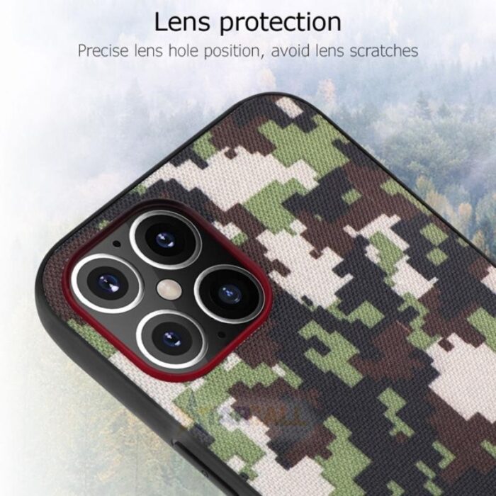 iPhone 12 Pro Max VPG Camouflage Series Case - Image 3