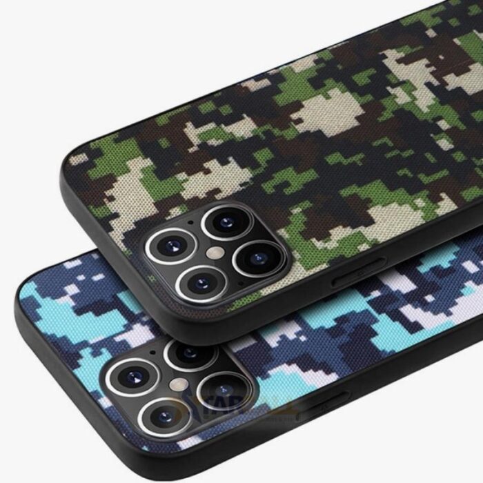 iPhone 12 Pro Max VPG Camouflage Series Case - Image 2
