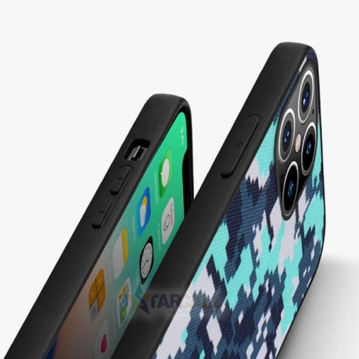 iPhone 12 Pro Max VPG Camouflage Series Case - Image 4
