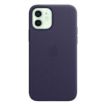 iPhone 12 and 12 Pro Leather Case with MagSafe by Apple - Image 3