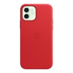 iPhone 12 and 12 Pro Leather Case with MagSafe by Apple