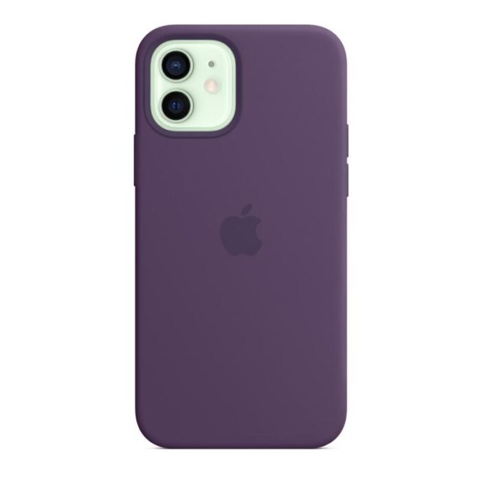 iPhone 12 and 12 Pro Silicone Case with MagSafe - Image 5