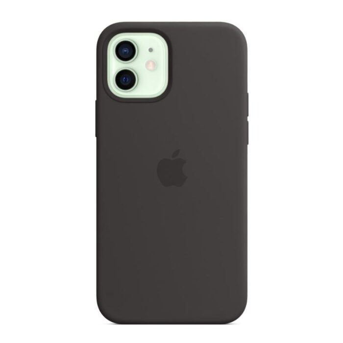 iPhone 12 and 12 Pro Silicone Case with MagSafe - Image 4
