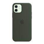 iPhone 12 and 12 Pro Silicone Case with MagSafe
