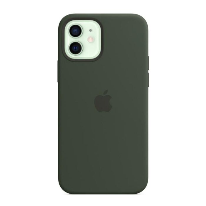iPhone 12 and 12 Pro Silicone Case with MagSafe - Image 3