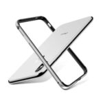 iPhone 12 mini Coteetci Aluminum Bumper Case