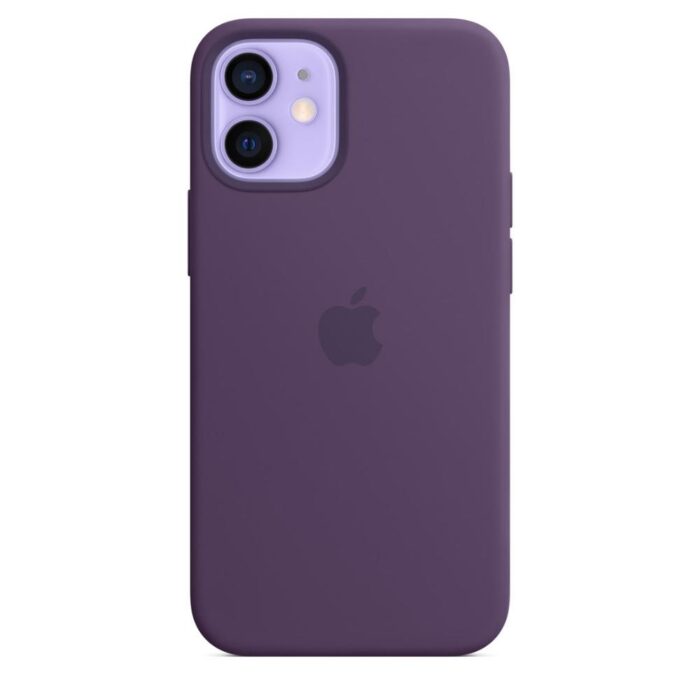 iPhone 12 mini Silicone Case - Image 2