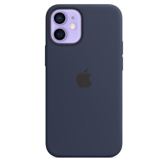 iPhone 12 mini Silicone Case - Image 3