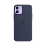Silicone Case for iPhone 12 mini with MagSafe