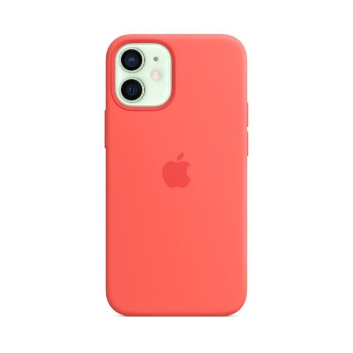 iPhone 12 and 12 Pro Silicone Case with MagSafe - Image 6
