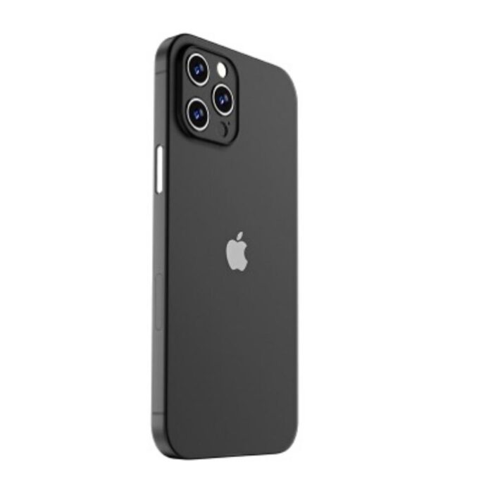 iPhone 12 mini TOTU Soft Fiber Series Case - Image 2