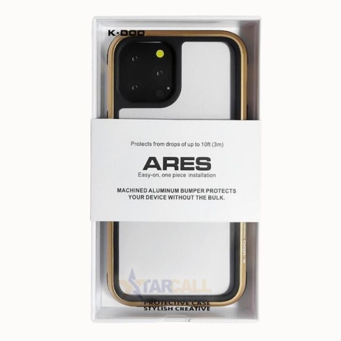 iPhone 13 Pro Max K-DOO Ares Series Case - Image 2