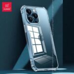 iPhone 13 Pro Max Xundd Beatle Series Clear Case