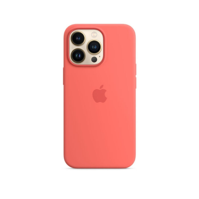iPhone 13 Pro Max Silicone Case with MagSafe - Image 2