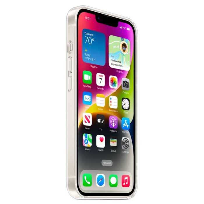 iPhone 14 Clear Case with MagSafe - Image 3