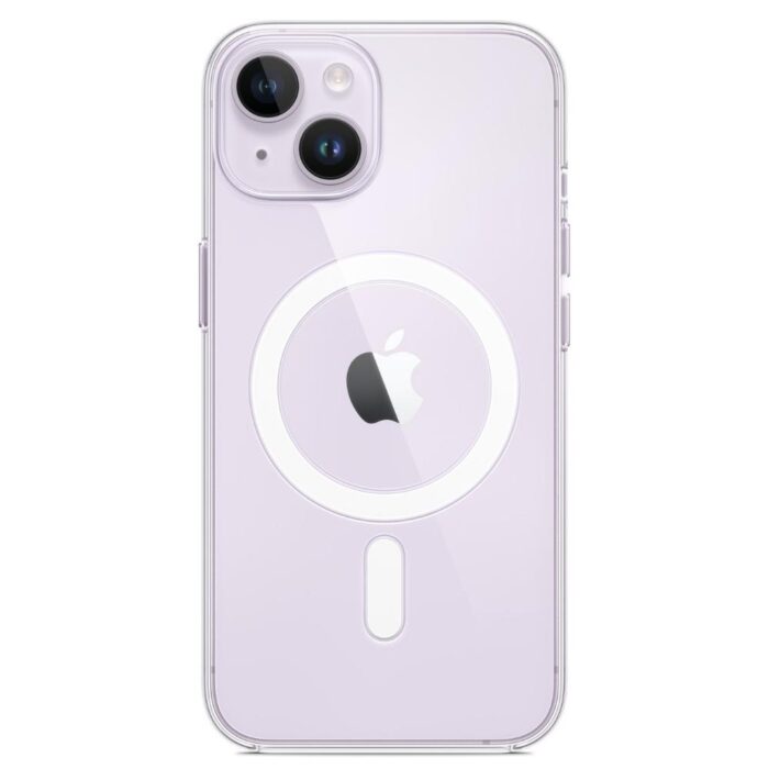 iPhone 14 Clear Case with MagSafe - Image 2
