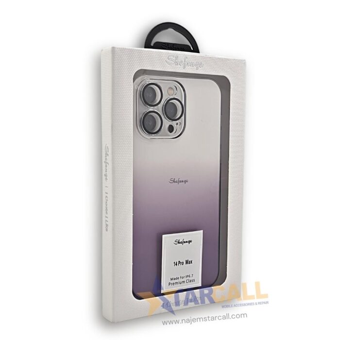 iPhone 14 Pro Max Shefange Gradient Case - Image 3