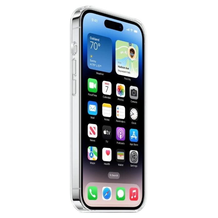 iPhone 14 Pro Clear Case with MagSafe - Image 3