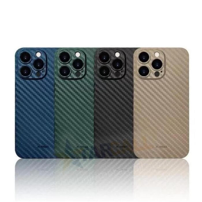 iPhone 14 Pro Max K-Doo Air Carbon Case - Image 3