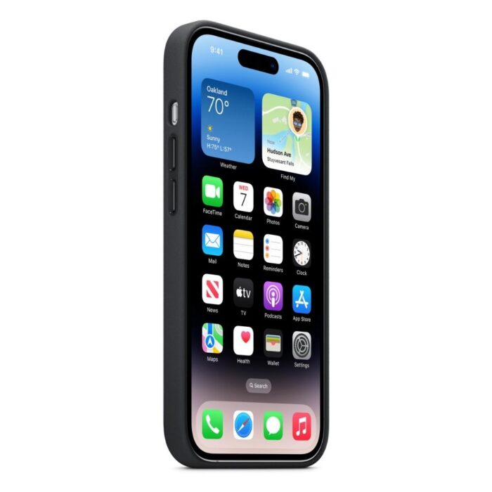 iPhone 14 Pro Leather Case with MagSafe - Image 3