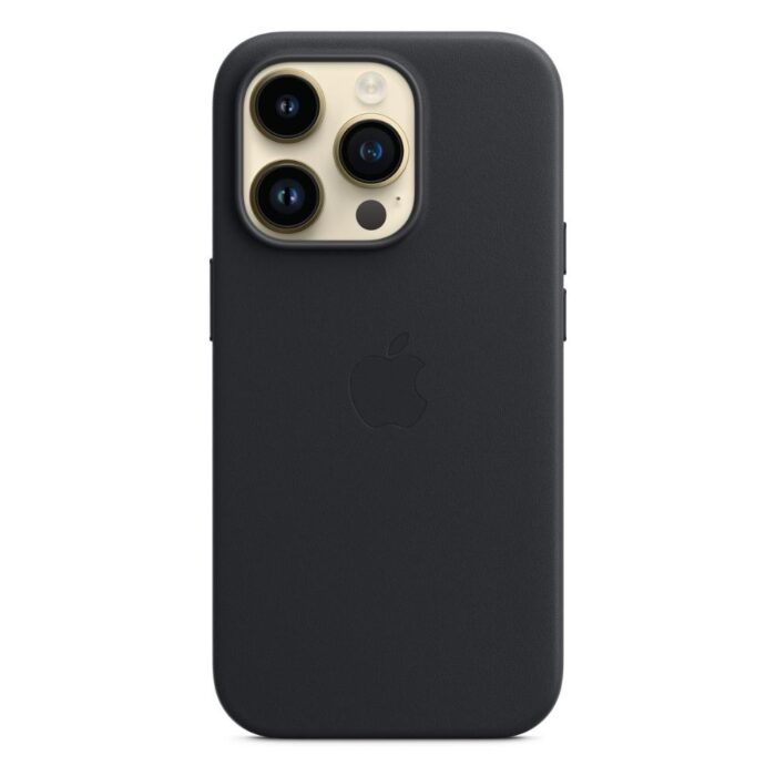 iPhone 14 Pro Leather Case with MagSafe - Image 2
