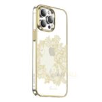 iPhone 14 Pro Max Green Lion Nature 2 Flower Curtain - Image 3