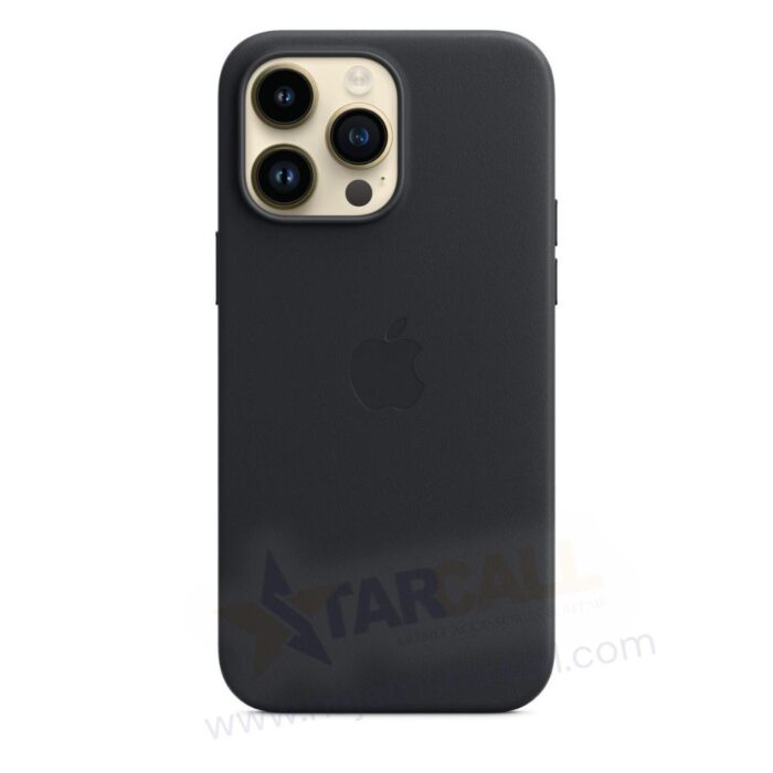 iPhone 14 Pro Max Leather Case with MagSafe - Image 2