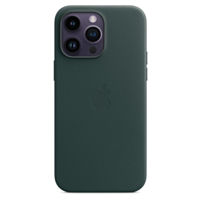 iPhone 14 Pro Max Leather Case with MagSafe - Image 5