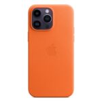 iPhone 14 Pro Max Leather Case with MagSafe