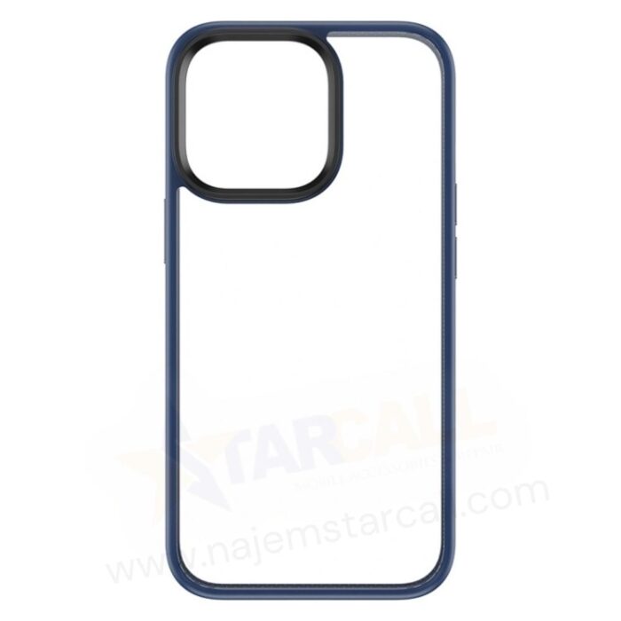 iPhone 14 Pro Max ROCK Guard Transparent Case - Image 2