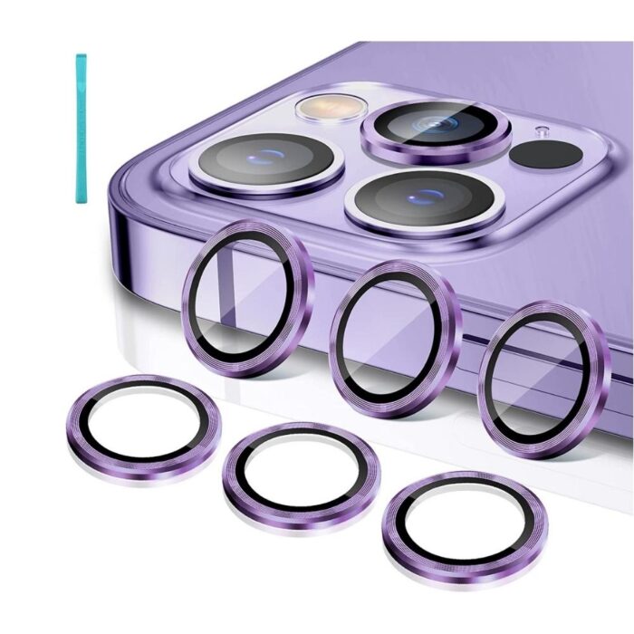 iPhone 14 Pro and Pro Max Ring Lens Protector - Image 4