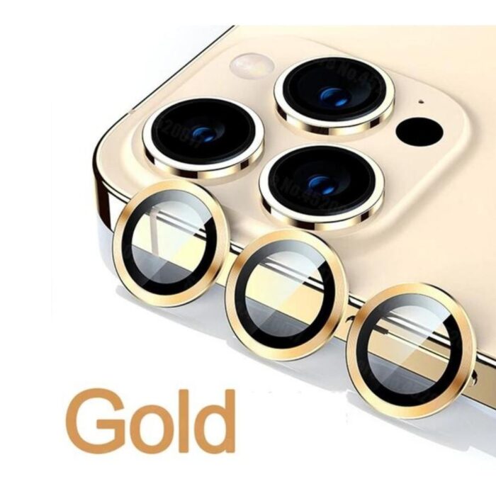 iPhone 14 Pro and Pro Max Ring Lens Protector - Image 3