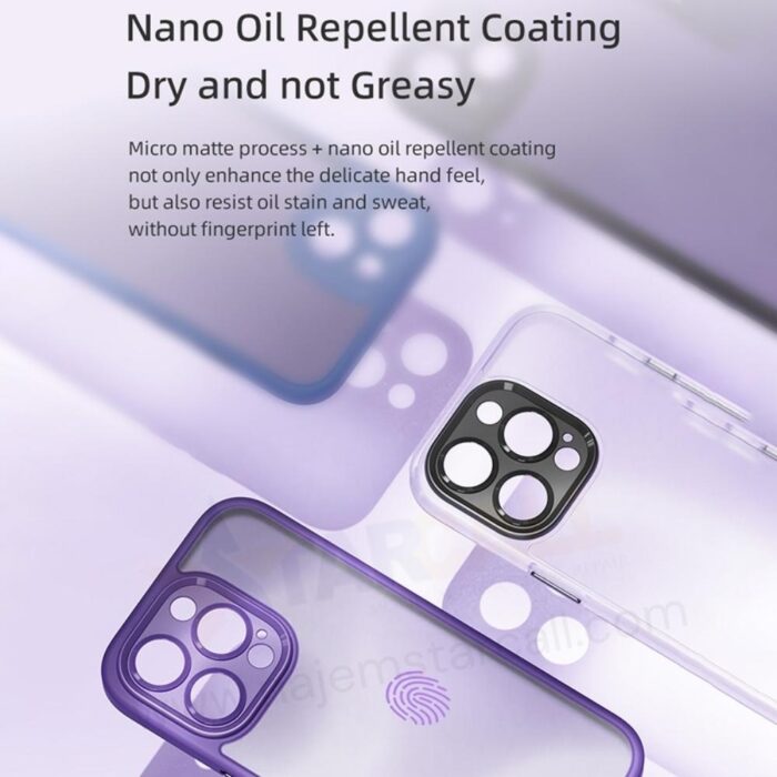 iPhone 14 Pro ROCK Guard Case - Image 6