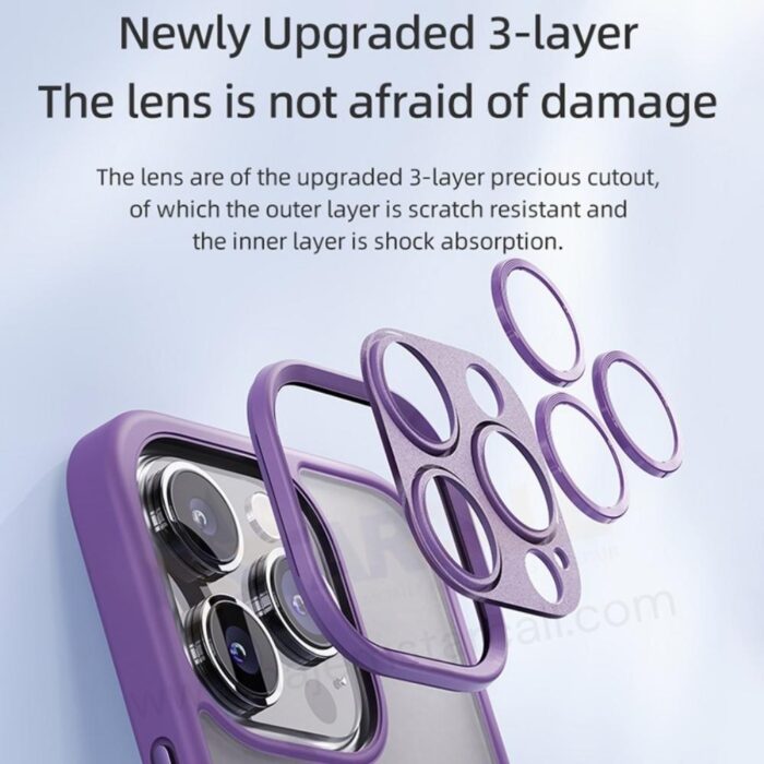 iPhone 14 Pro ROCK Guard Case - Image 4