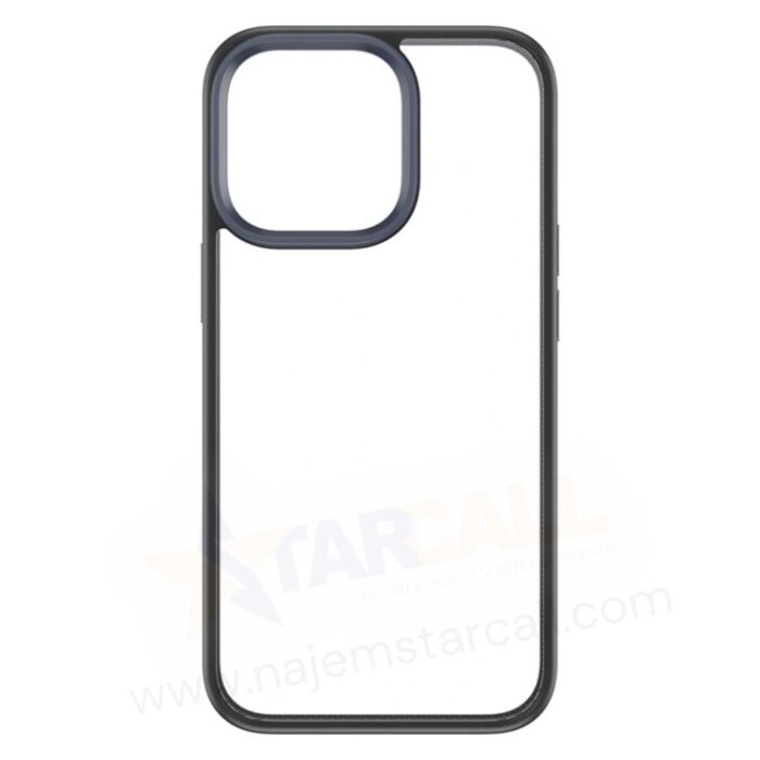 iPhone 14 Pro ROCK Guard Transparent Case - Image 2