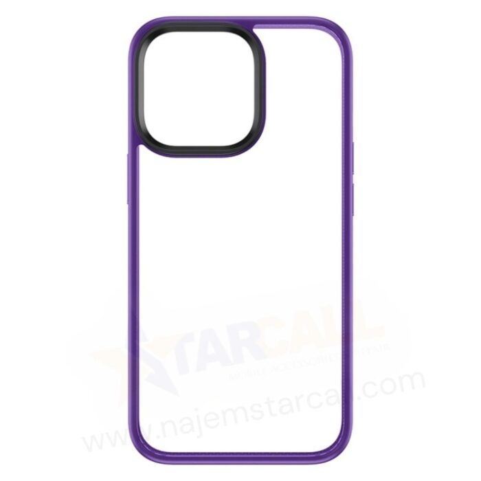 iPhone 14 Pro ROCK Guard Transparent Case - Image 3