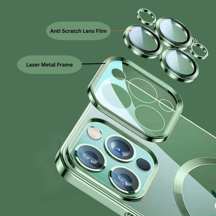 iPhone 14 Pro Max Raigor Inverse MagSafe Case - Image 2