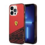 iPhone 14 Pro Scuderia Ferrari Case